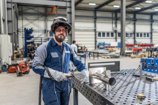 Best Automation and Robotic Welding in Milwaukee, WI